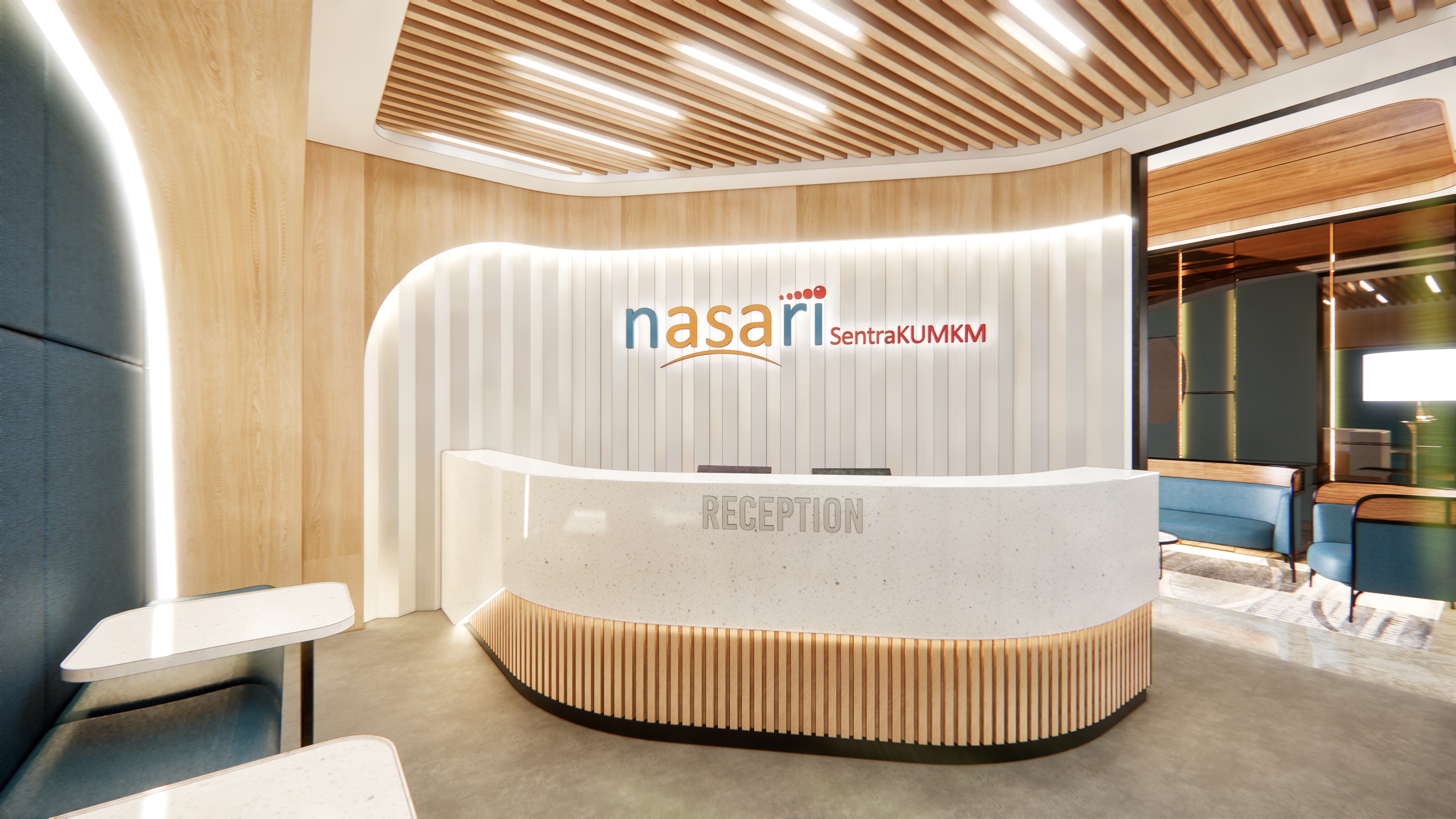 Image gallery of Nasari Office