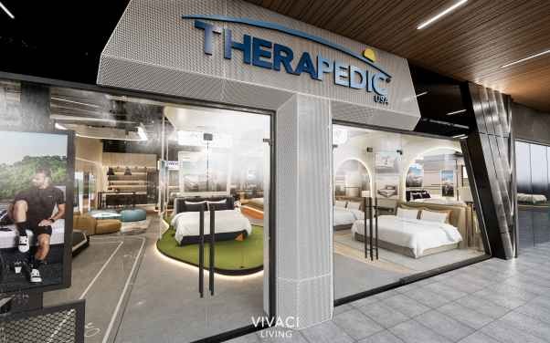 Image gallery of Therapedic Showroom