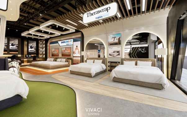 Image gallery of Therapedic Showroom