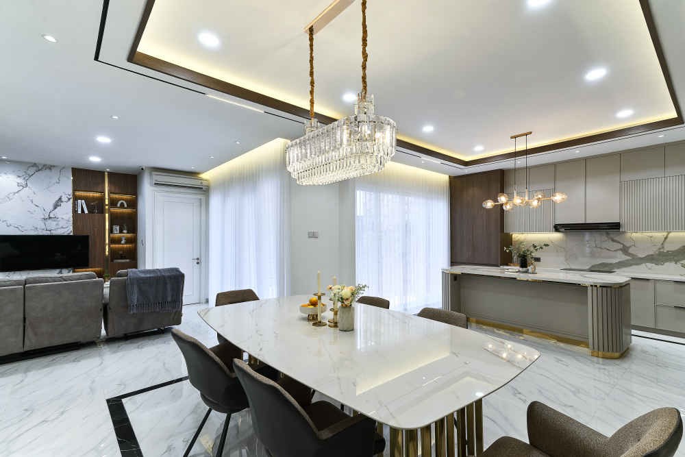 Image gallery of Sutera mentari Residence