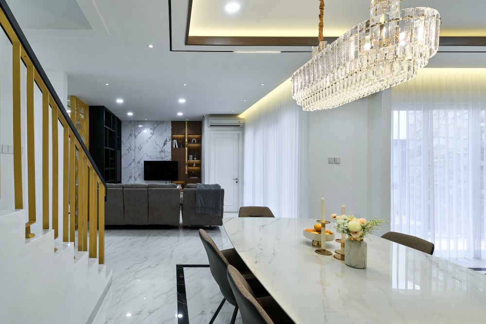 Image gallery of Sutera mentari Residence