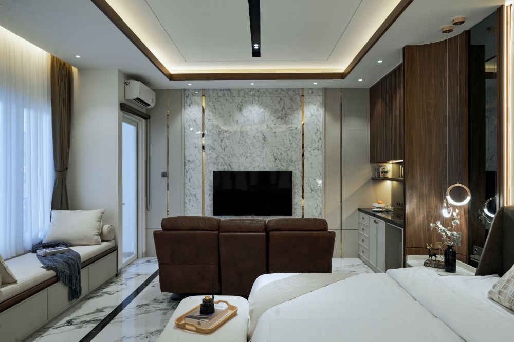 Image gallery of Sutera mentari Residence