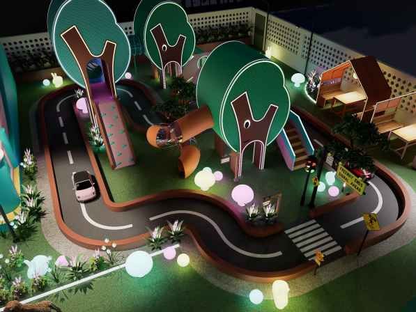 Image gallery of TamTem Edutainment