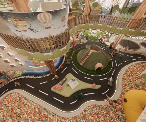 Image gallery of TamTem Edutainment